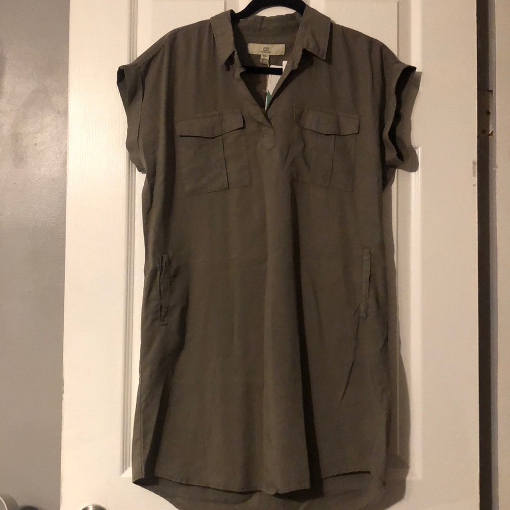 Thread & Supply T-Shirt Dress